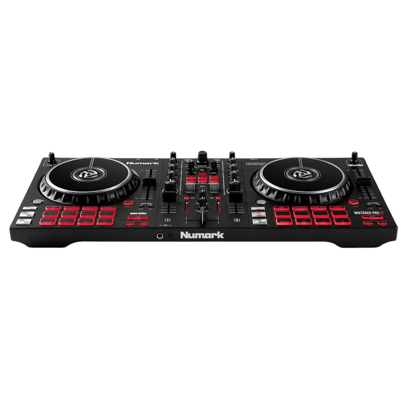 NUMARK MIXTRACK PRO FX DJ CONTROLLER