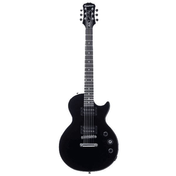 EPIPHONE PPEG-EGL1EBCH1-EU LES PAUL PLAYER PACK EBONY