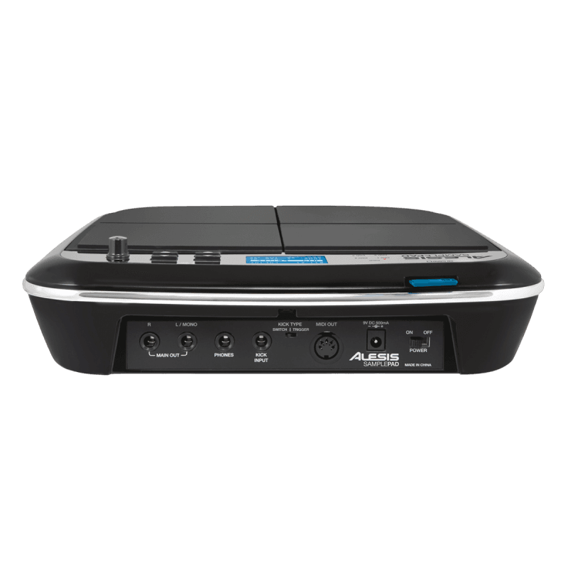 ALESIS SAMPLE PAD MULTIPAD SAMPLE INSTRUMENT