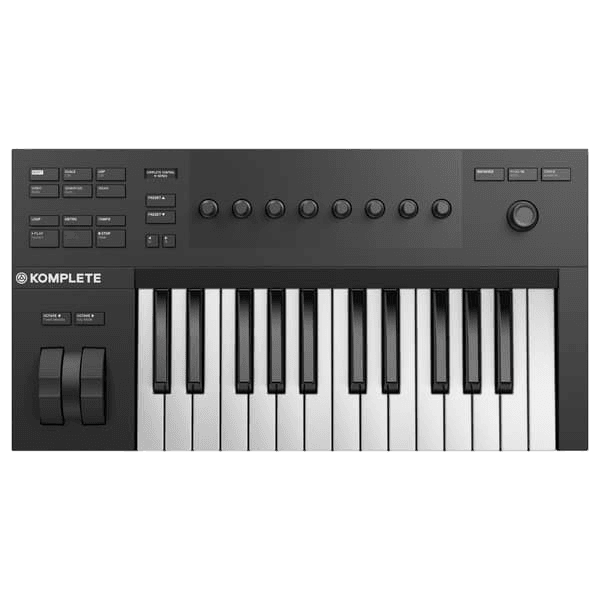 NATIVE INSTRUMENT KOMPLETE KONTROL A25 25-KEYS MIDI KEYBOARD CONTROLLER