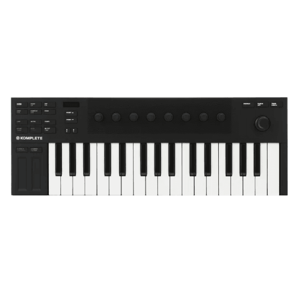 NATIVE INSTRUMENT KOMPLETE KONTROL M32 MIDI 32-KEYS KEYBOARD CONTROLLER