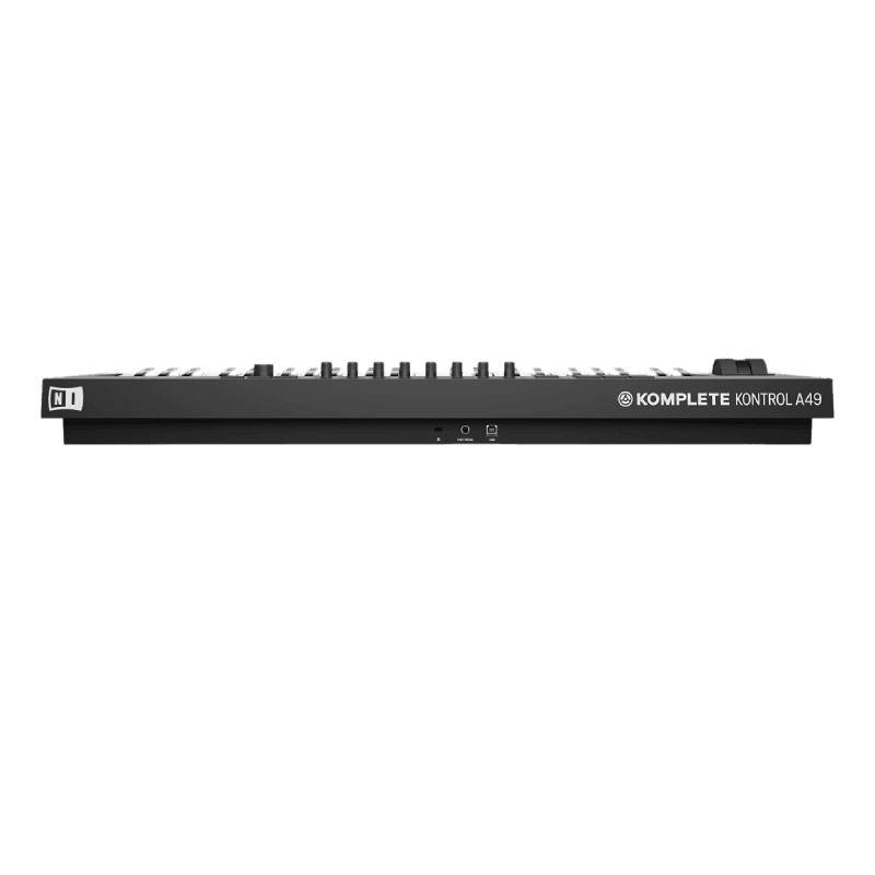 NATIVE INSTRUMENTS KOMPLETE KONTROL A49 MIDI CONTROLLER KEYBOARD
