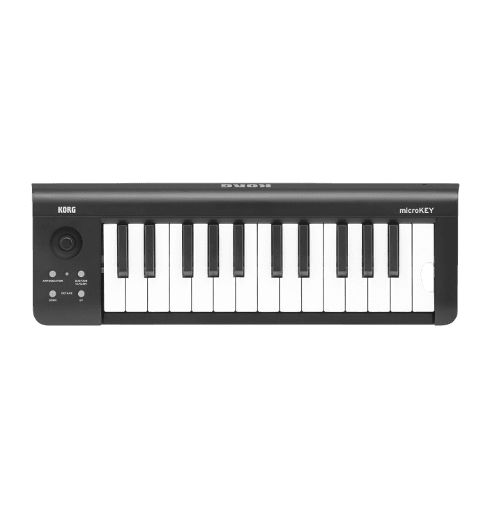 KORG MICROKEY2 25 AIR MIDI KEYBOARD CONTROLLER