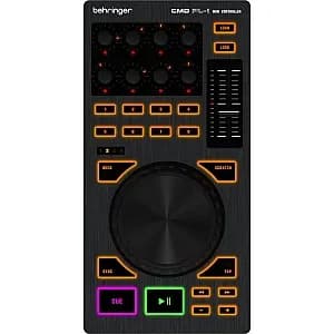 Behringer CMD PL 1 Deck based DJ Controller