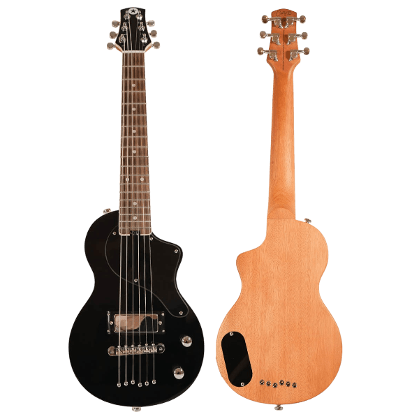 BLACKSTAR CARRY ON GTR BLACK W/BAG