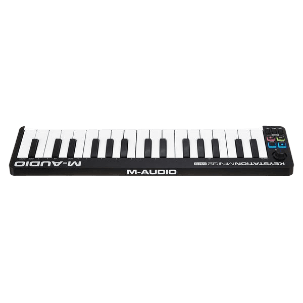 M-AUDIO KEYSTATION MINI 32 MKIII 32-KEYS MIDI KEYBOARD CONTROLLER