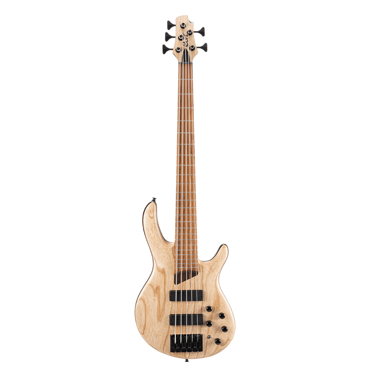 CORT B5 ELEMENT OPN 5-STRINGS OPEN PORE NATURAL BASS ELEKTRIK
