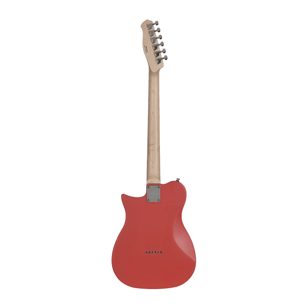 HEX TELECASTER T100 S/FR FIESTA RED GITAR ELEKTRIK