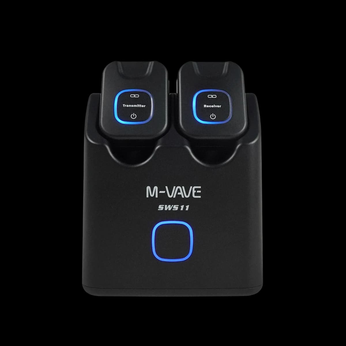 M-VAVE SWS11 PORTABLE WIRELESS GUITAR SYSTEM