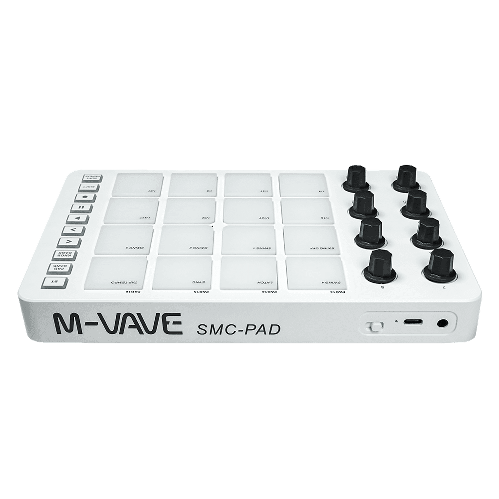 M-VAVE SMC PAD MIDI CONTROLLER