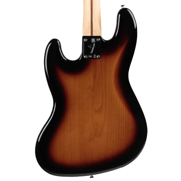 FENDER PLAYER JAZZ BASS 3 TONE SUNBURST