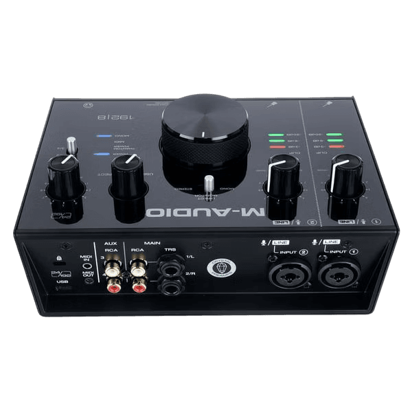 M-AUDIO AIR 192/8 USB-C AUDIO INTERFACE