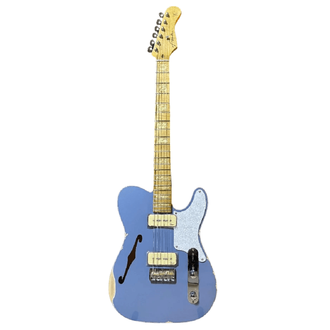 Fena TL 90 DM Metamorfosis Dodit Mulyanto Signature Electric Guitar