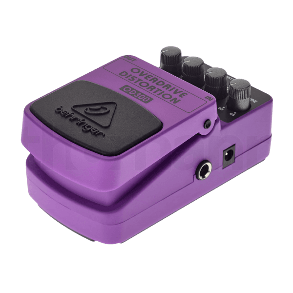 BEHRINGER OD300 OVERDRIVE DISTORTION PEDAL GITAR