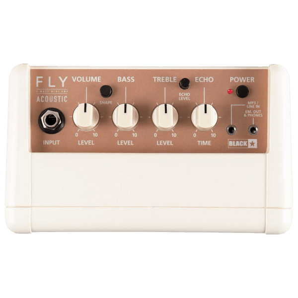 BLACKSTAR FLY3 PACK ACOUSTIC