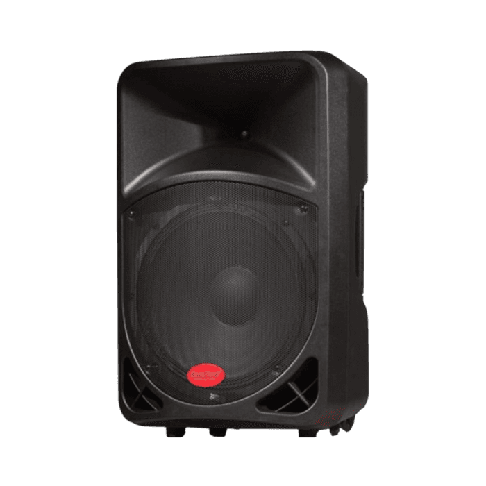 BARETONE BT 3H1515BWR 15-INCH ACTIVE SPEAKER