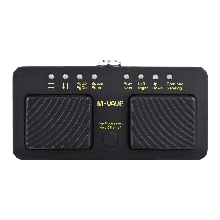 M-VAVE CUBE TURNER PRO WIRELESS CONTROLLER
