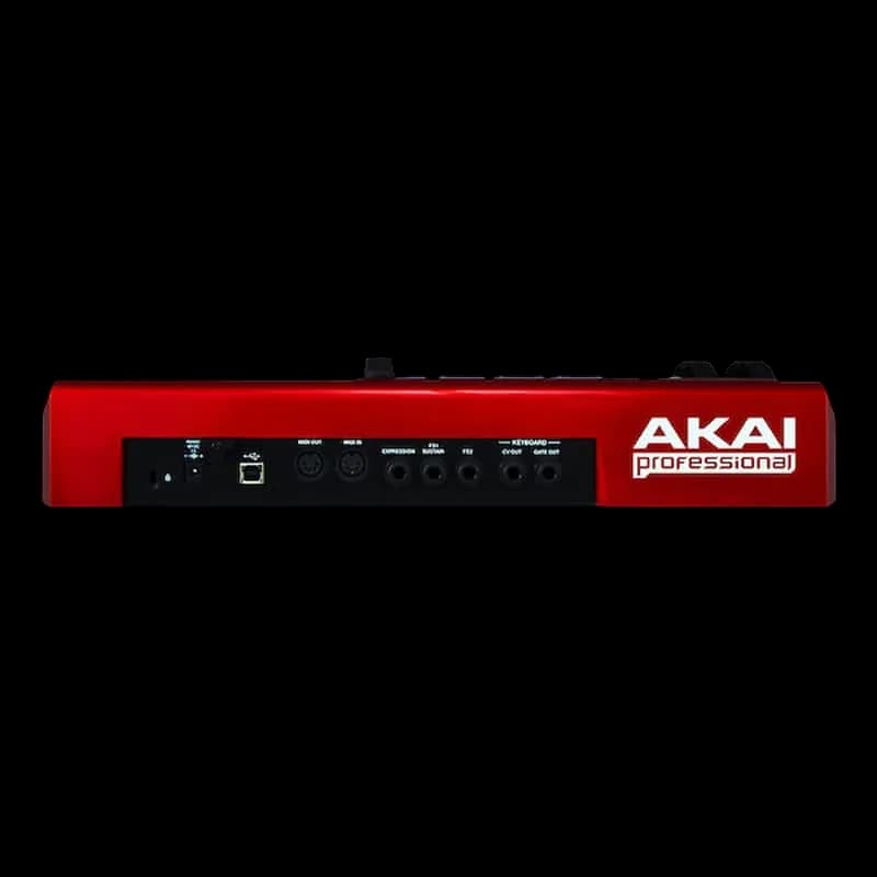 AKAI MAX25 25-KEYS MIDI KEYBOARD CONTROLLER