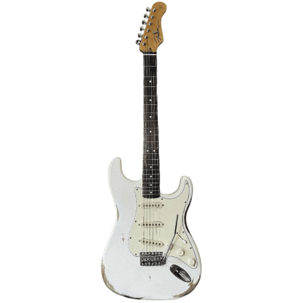 FENA ST GB STRATOCASTER GINDA BESTARI SERIES GITAR ELEKTRIK