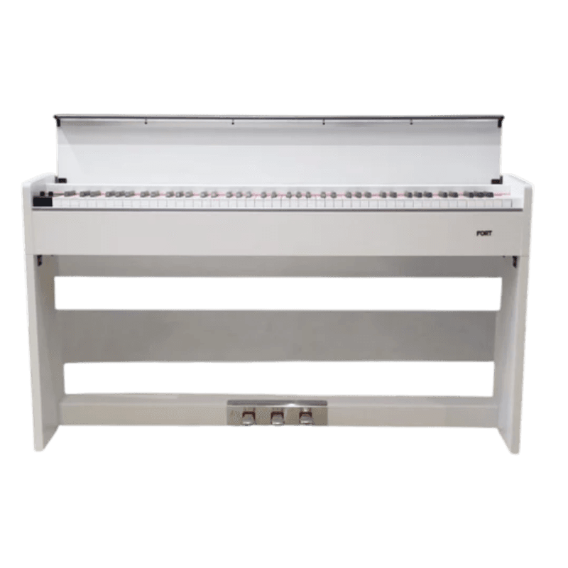 FORT KALAMATA PLUS WHITE DIGITAL PIANO