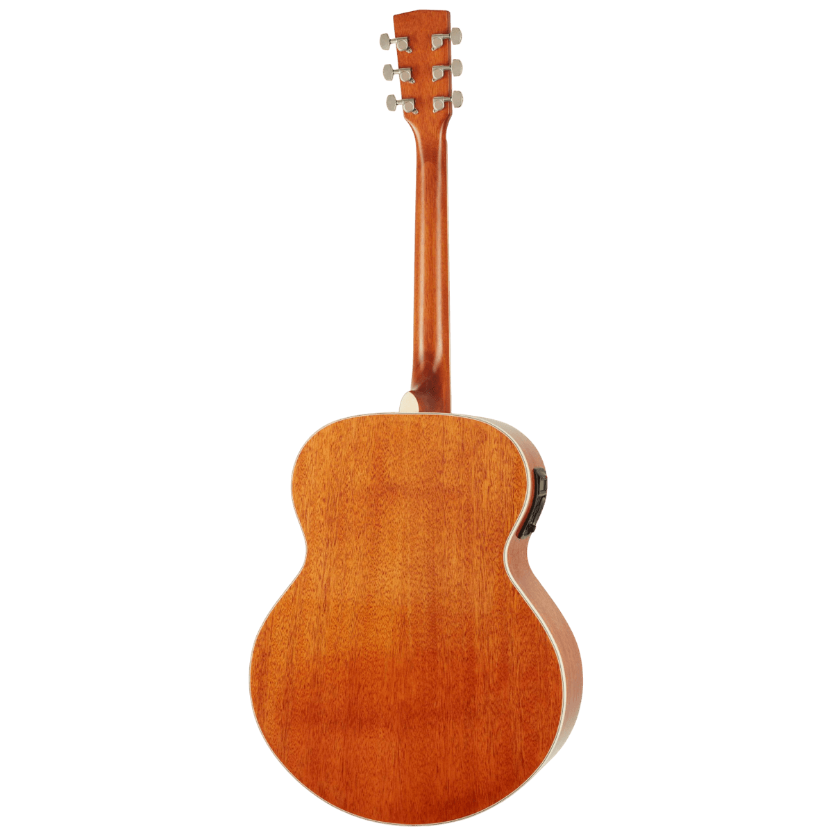 CORT CJ-MEDX NAT JUMBO NATURAL GITAR AKUSTIK