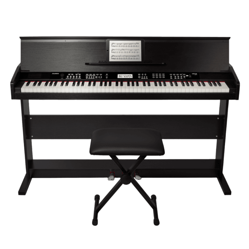 ALESIS VIRTUE AHP-1BK DIGITAL PIANO