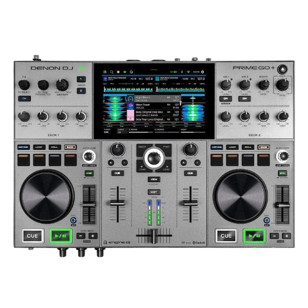 DENON DJ PRIME GO+