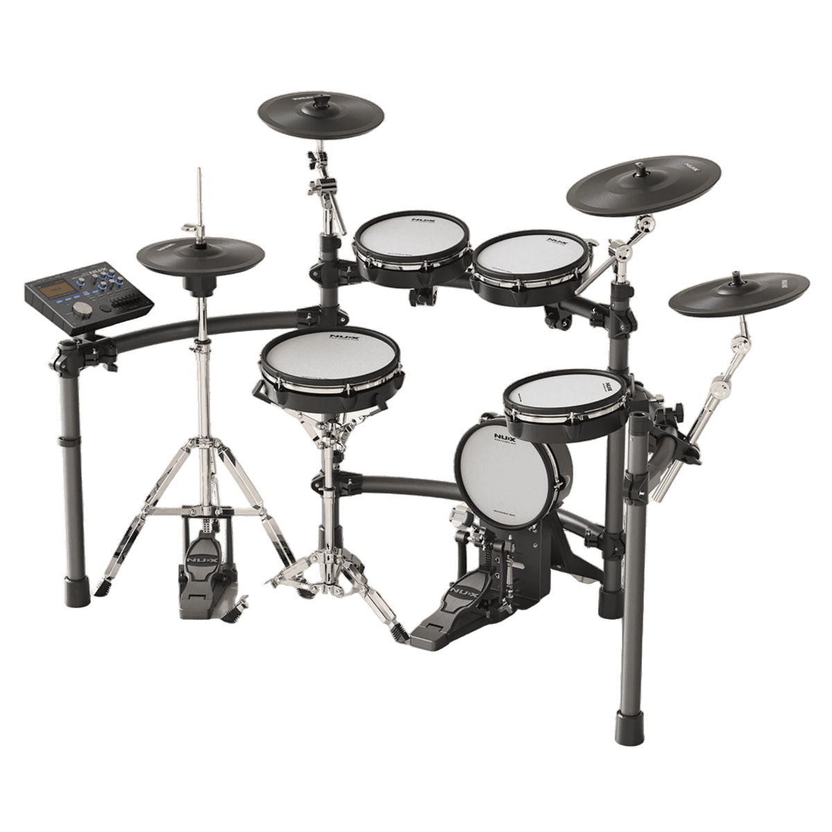 NUX DM8 PROFESSIONAL HEAD DIGITAL ELECTRONIC DRUM KIT