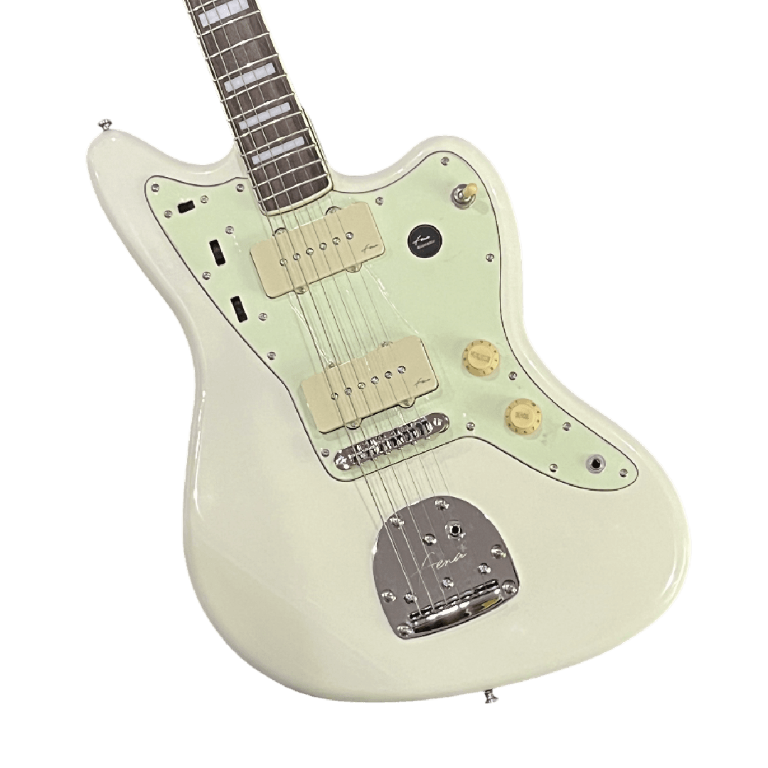 Fena JM P90 GB Ginda Bestari Signature Green Pickguard