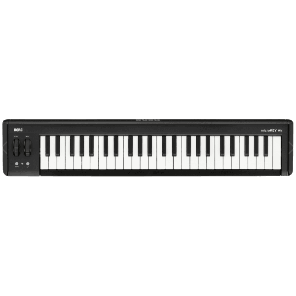 KORG MICROKEY2 49 AIR USB BLUETOOTH MIDI KEYBOARD CONTROLER