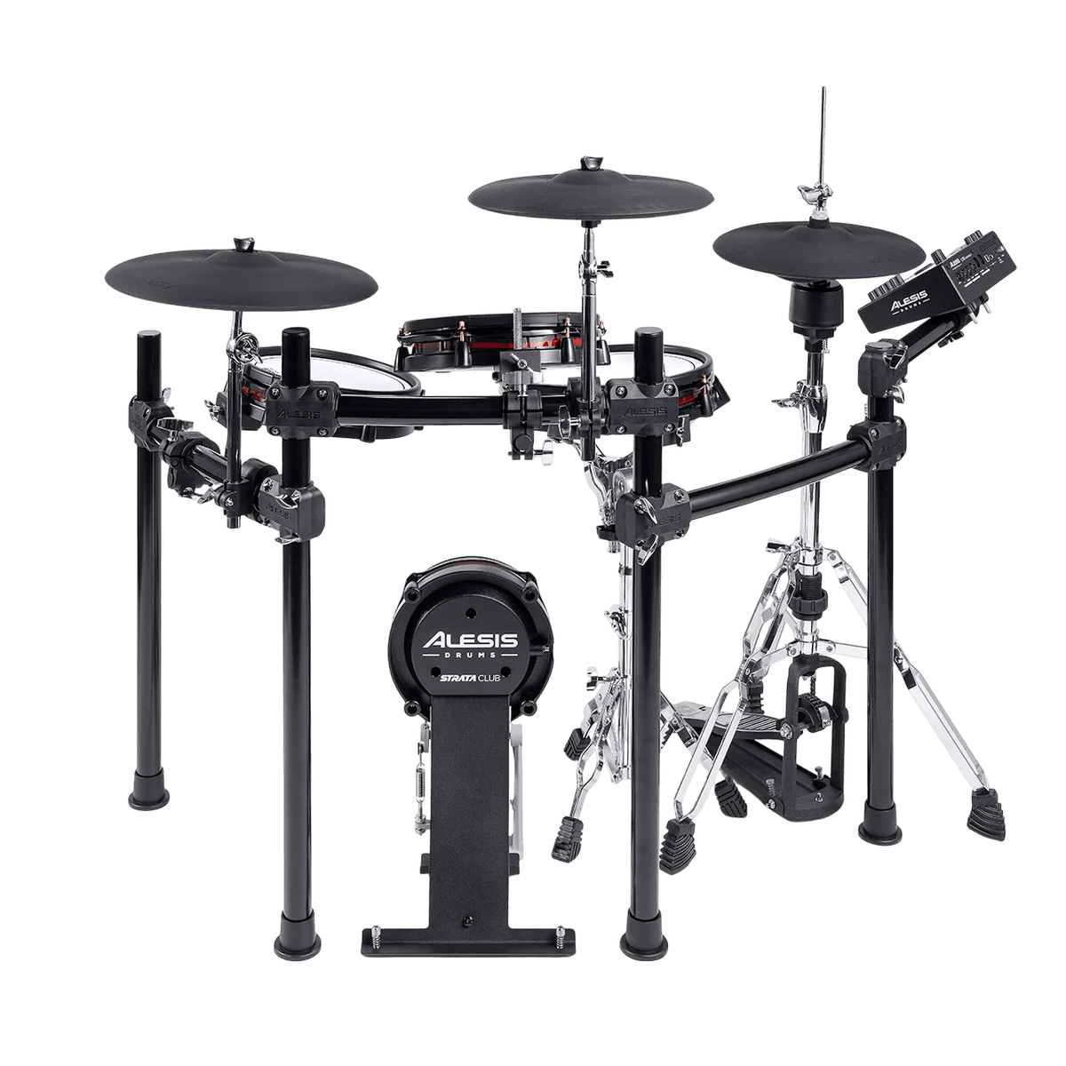 ALESIS STRATA CLUB COMPACT ELECTRONIC DRUM KIT