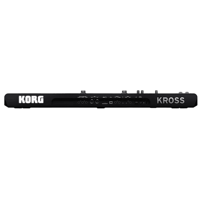 KORG KROSS 2 88 MB 88-KEYS WORKSTATION KEYBOARD SYNTHESIZER