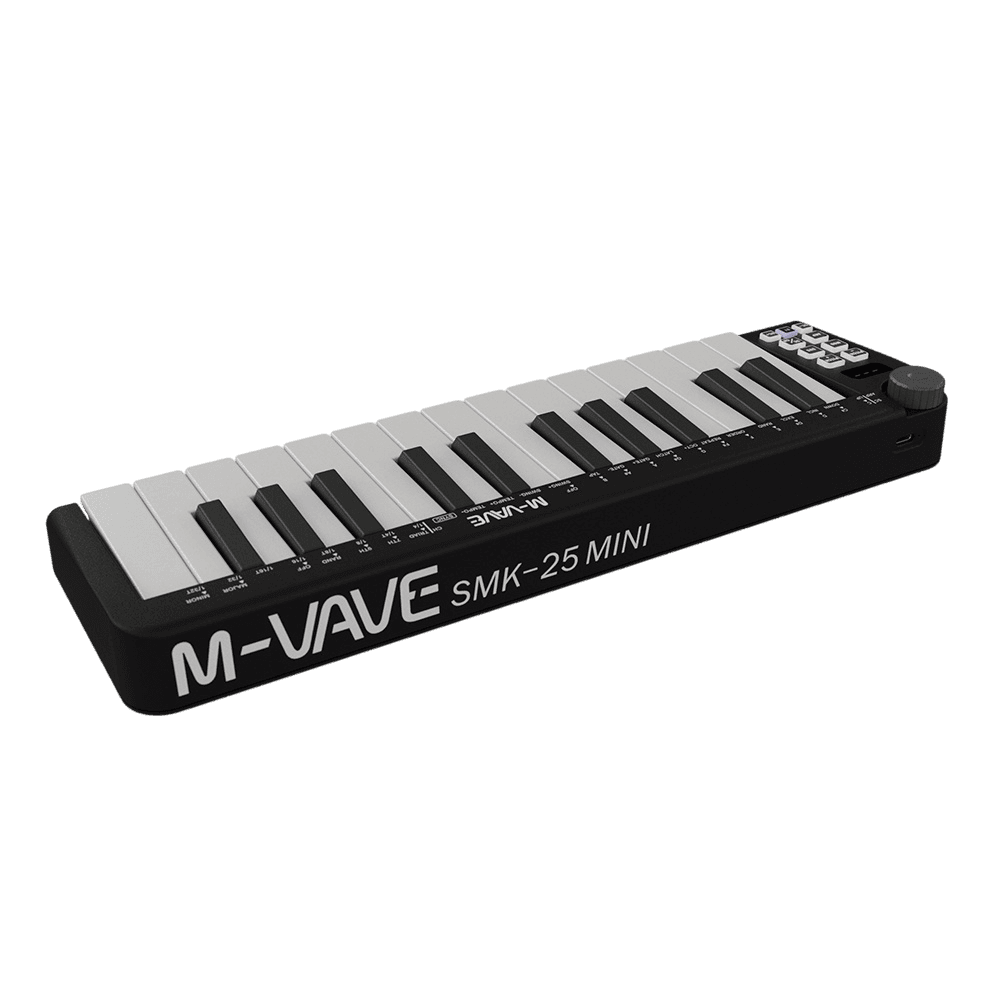 MVAVE M-VAVE SMK 25 MINI 25-KEYS KEYBOARD