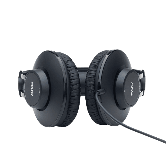 AKG K52 CLOSED BACK STEREO HEADPHONES