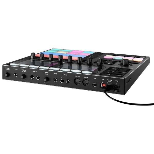 NATIVE INSTRUMENT MASCHINE PLUS - MASCHINE+