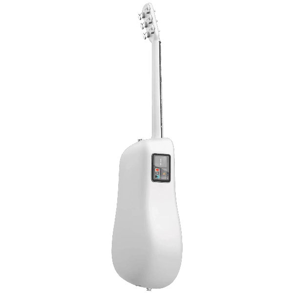 LAVA ME 4 CARBON 38" WHITE