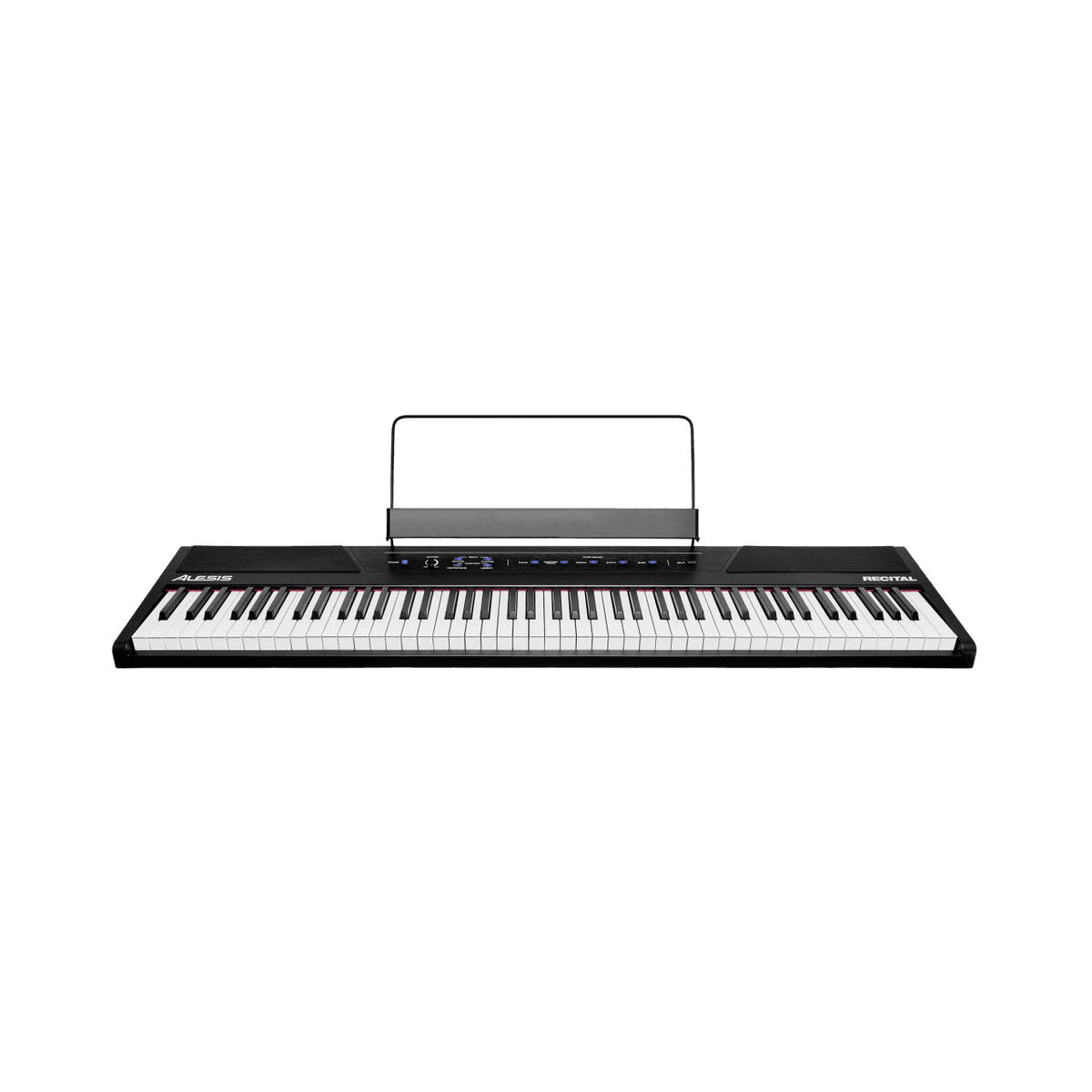 ALESIS RECITAL 88-KEY DIGITAL PIANO BLACK