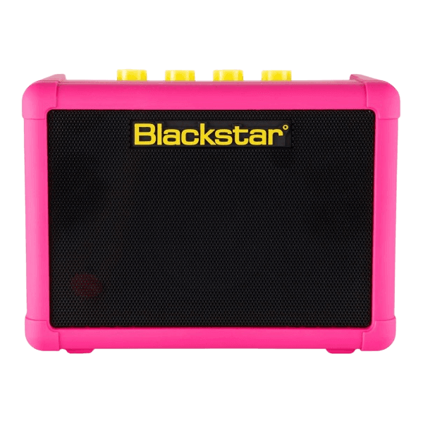 BLACKSTAR FLY3 MINI BASS AMPLIFIER DAY NEON PINK