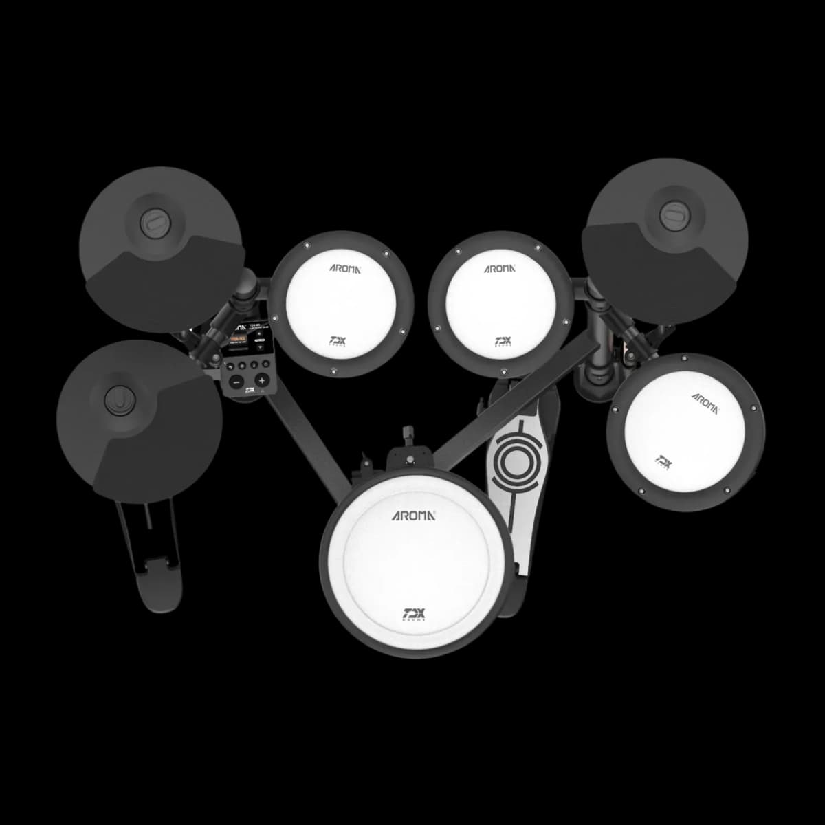 AROMA TDX-N1 FULL MESH ELECTRIC DRUM KIT