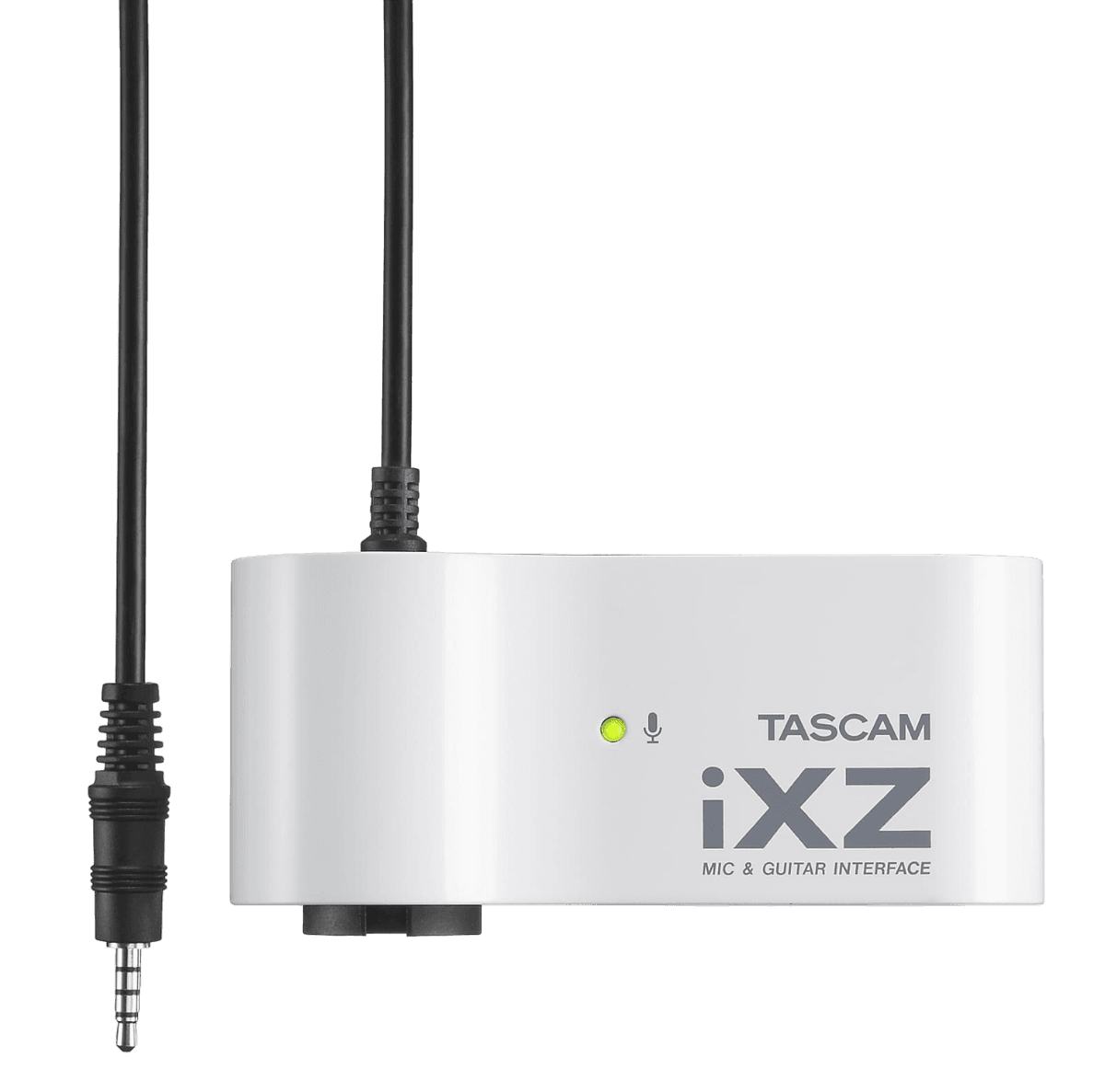 TASCAM IXZ SOUNDCRAFT MIC AND GUITAR INTERFACE
