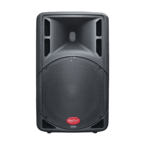 BARETONE MAX15RAE 15-INCH 2-WAY ACTIVE SPEAKON