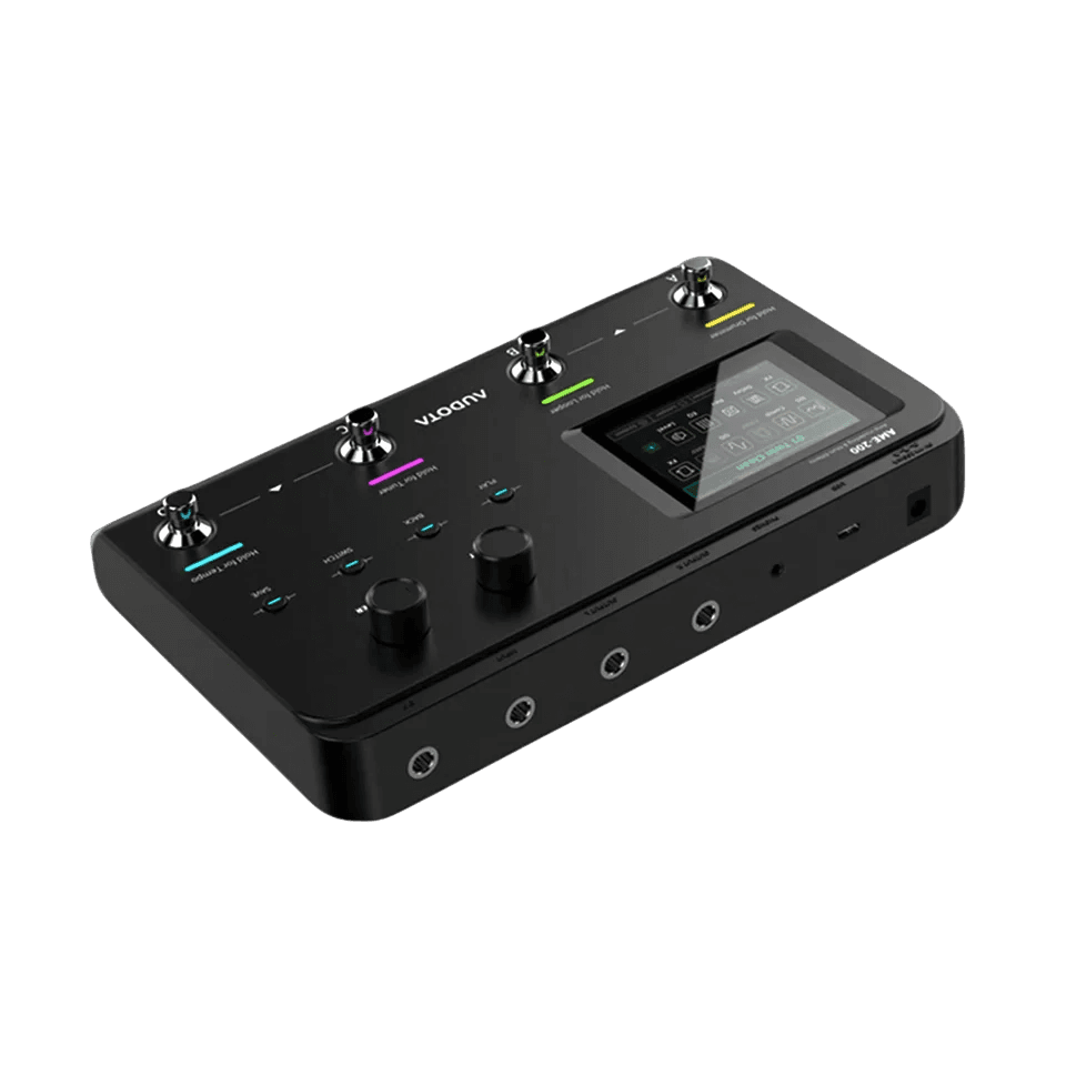 AUDOTA AME200 GUITAR MULTIEFFECTS
