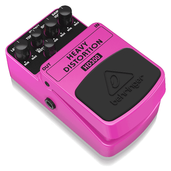 BEHRINGER HD300