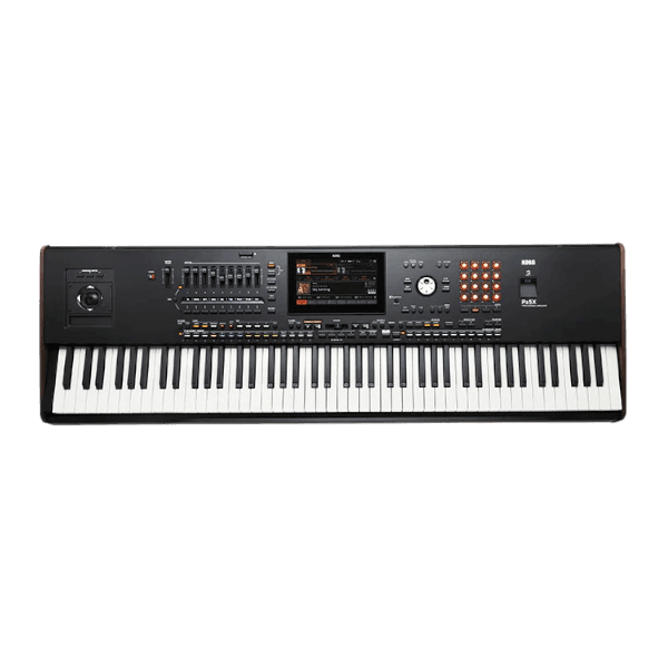 KORG PA5X 88-KEYS ARRANGER WORKSTATION KEYBOARD