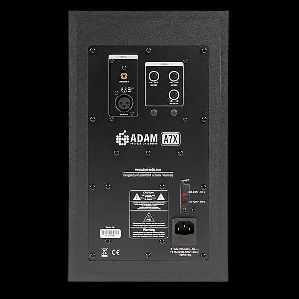 ADAM AUDIO A7X Active Powered Monitor Pair