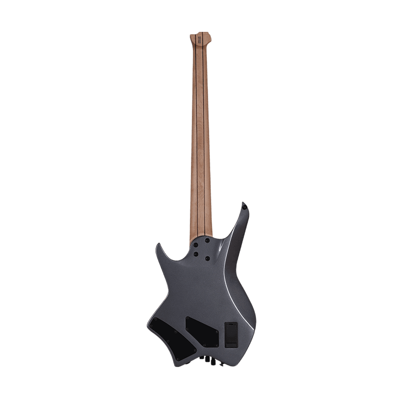 HEX NB505 S/GMG GUNMETAL GRAY HEADLESS BASS