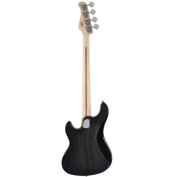 CORT GB24JJ-TBK TRANS BLACK 4-STRING BASS ELEKTRIK