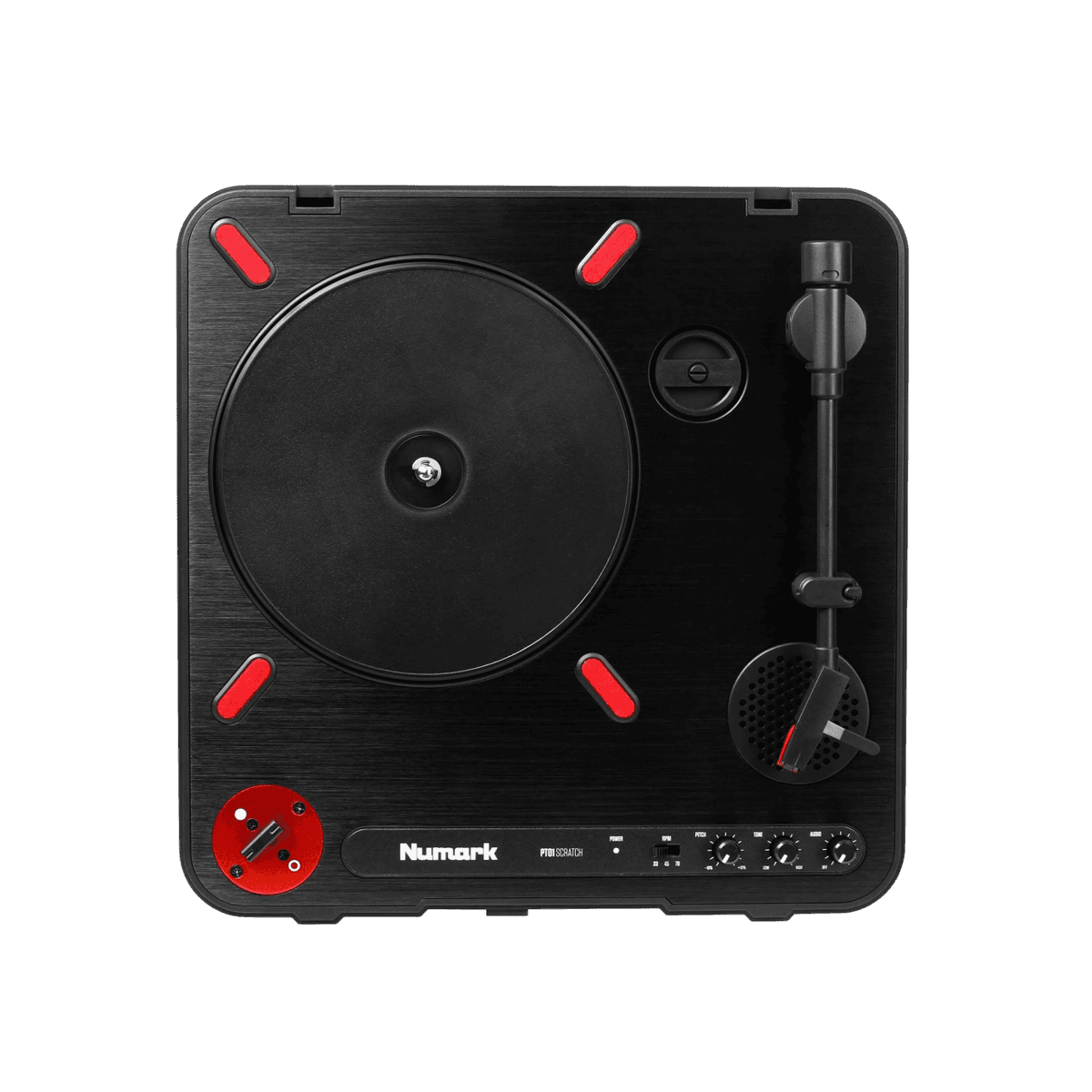 NUMARK PT-01 SCRATCH PORTABLE DJ