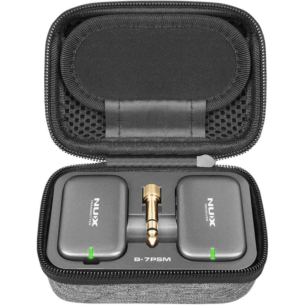NUX B7PSM WIRELESS IN-EAR MONITORING SYSTEM