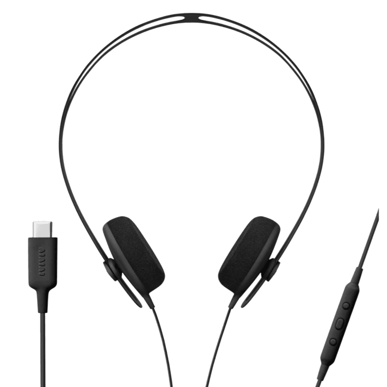 AIAIAI TRACKS USB-C LIGHTWEIGHT HEADPHONE